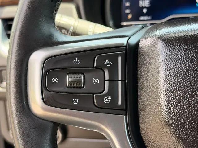 2023 Chevrolet Tahoe 4WD Premier