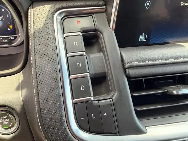 2023 Chevrolet Tahoe 4WD Premier