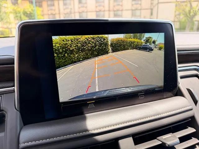 2023 Chevrolet Tahoe 4WD Premier