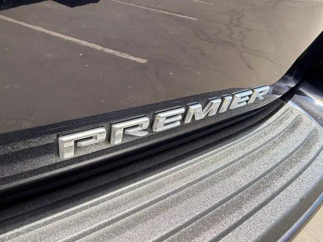 2023 Chevrolet Tahoe 4WD Premier