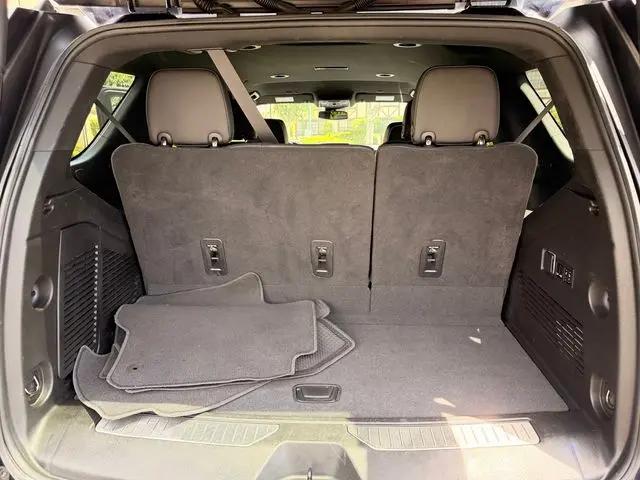 2023 Chevrolet Tahoe 4WD Premier