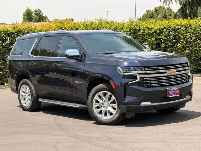 2023 Chevrolet Tahoe 4WD Premier