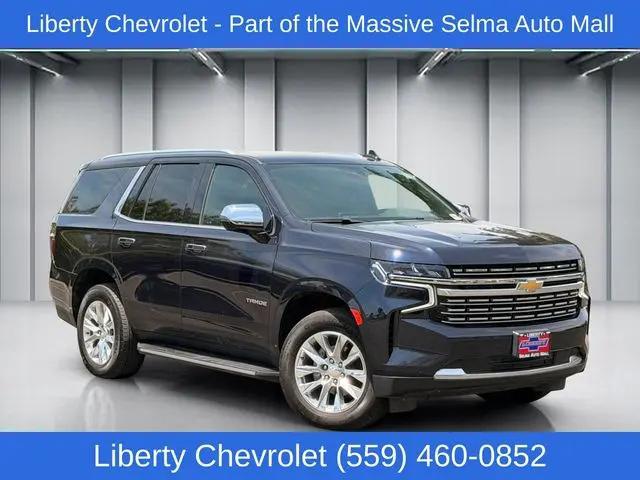 2023 Chevrolet Tahoe 4WD Premier for sale in Selma, CA
