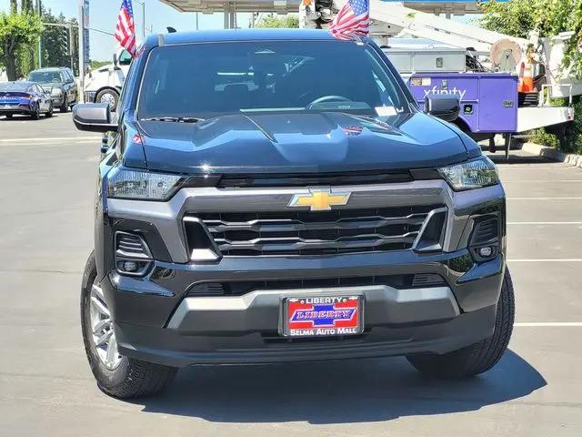 2024 Chevrolet Colorado 2WD LT