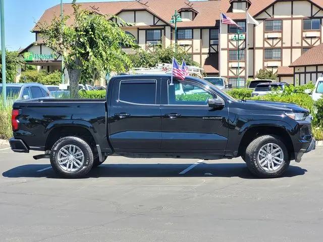 2024 Chevrolet Colorado 2WD LT