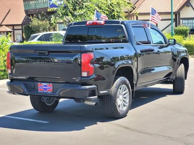 2024 Chevrolet Colorado 2WD LT