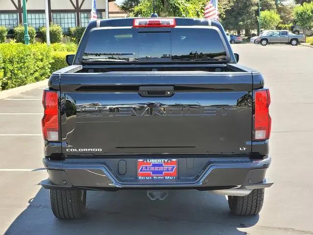 2024 Chevrolet Colorado 2WD LT