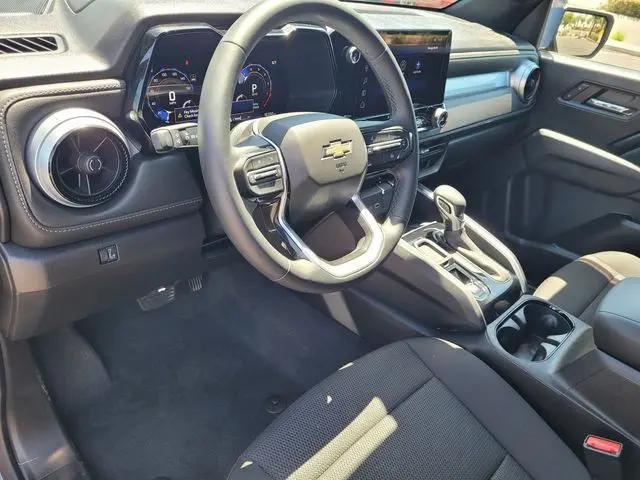2024 Chevrolet Colorado 2WD LT