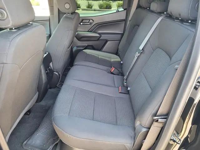 2024 Chevrolet Colorado 2WD LT