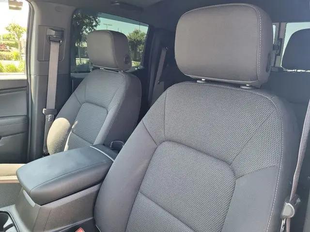 2024 Chevrolet Colorado 2WD LT