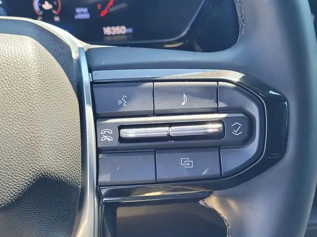 2024 Chevrolet Colorado 2WD LT