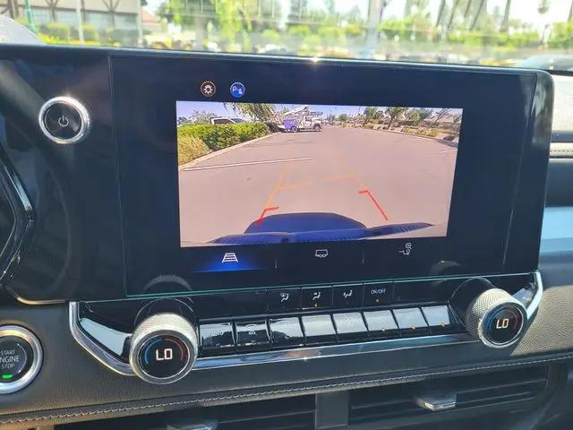 2024 Chevrolet Colorado 2WD LT