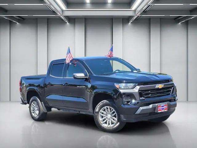 2024 Chevrolet Colorado 2WD LT for sale in Selma, CA