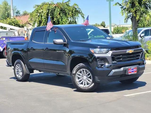 2024 Chevrolet Colorado 2WD LT