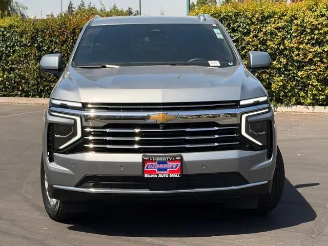 2025 Chevrolet Tahoe 4WD LT