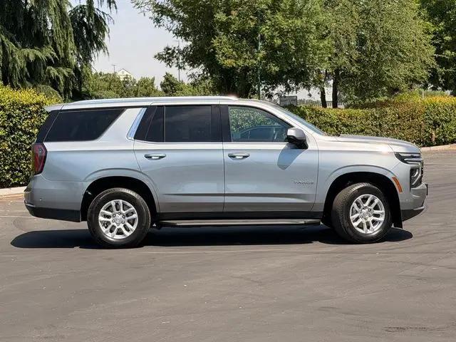 2025 Chevrolet Tahoe 4WD LT