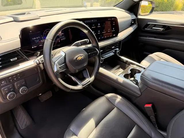 2025 Chevrolet Tahoe 4WD LT