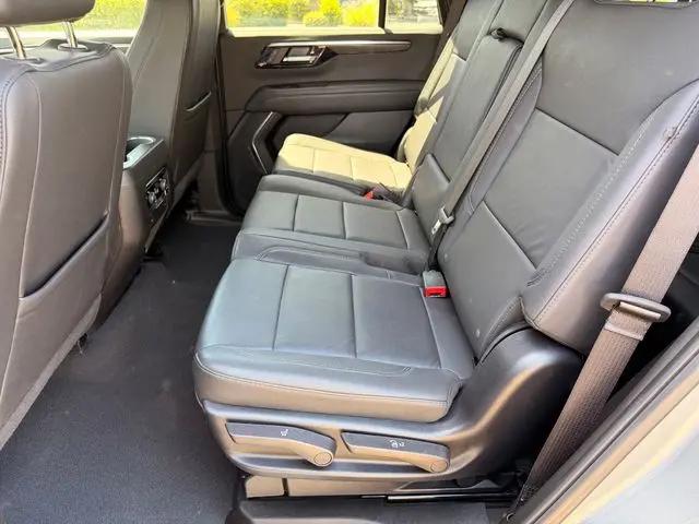 2025 Chevrolet Tahoe 4WD LT