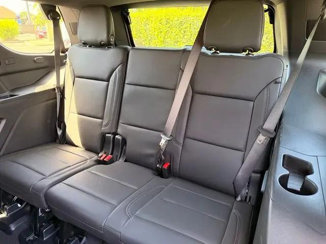 2025 Chevrolet Tahoe 4WD LT