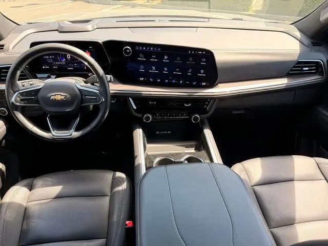 2025 Chevrolet Tahoe 4WD LT