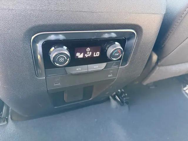 2025 Chevrolet Tahoe 4WD LT