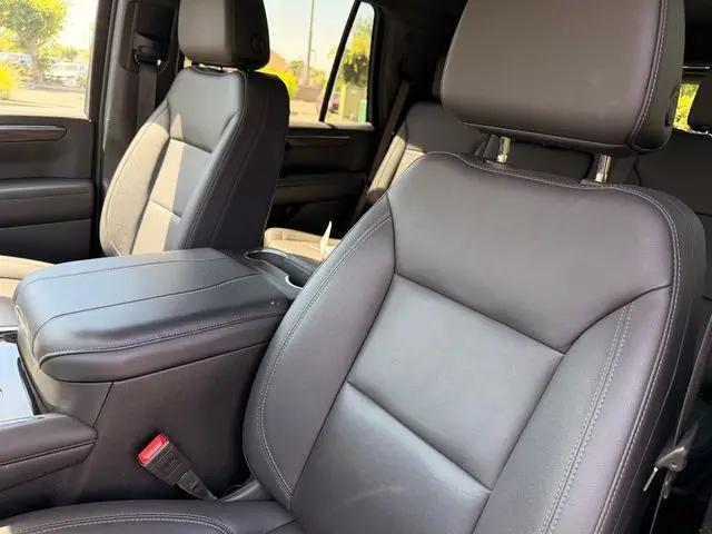 2025 Chevrolet Tahoe 4WD LT