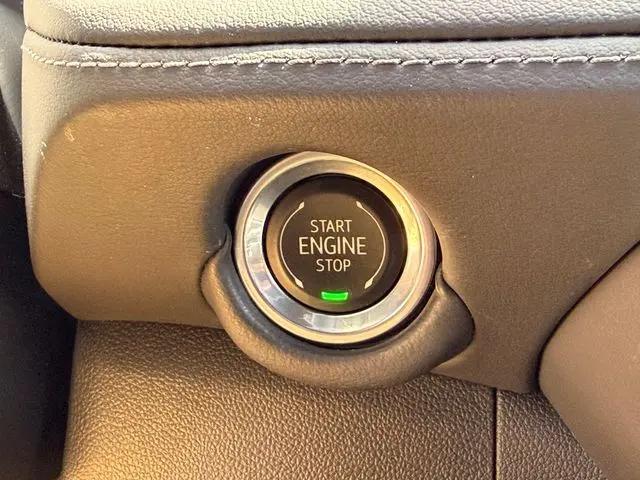 2025 Chevrolet Tahoe 4WD LT