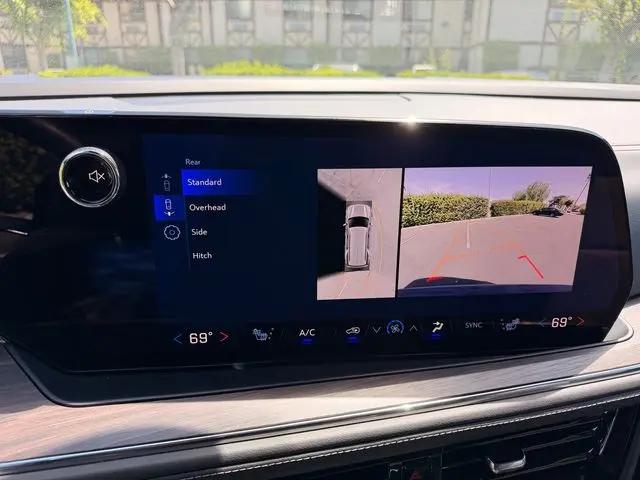 2025 Chevrolet Tahoe 4WD LT