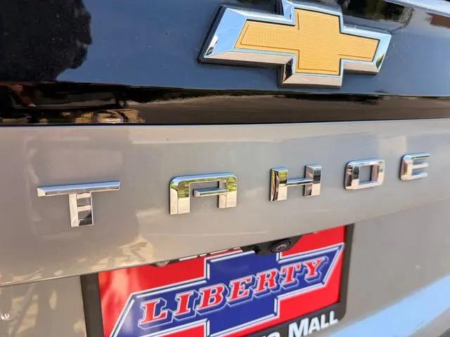 2025 Chevrolet Tahoe 4WD LT