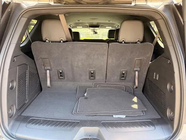 2025 Chevrolet Tahoe 4WD LT