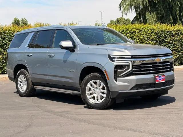 2025 Chevrolet Tahoe 4WD LT