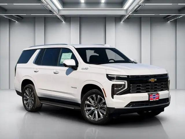 2026 Chevrolet Tahoe High Country for sale in Selma, CA