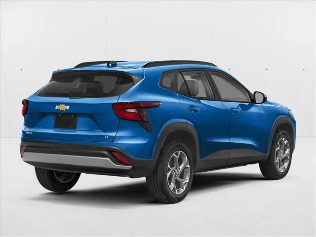 2026 Chevrolet Trax FWD LT