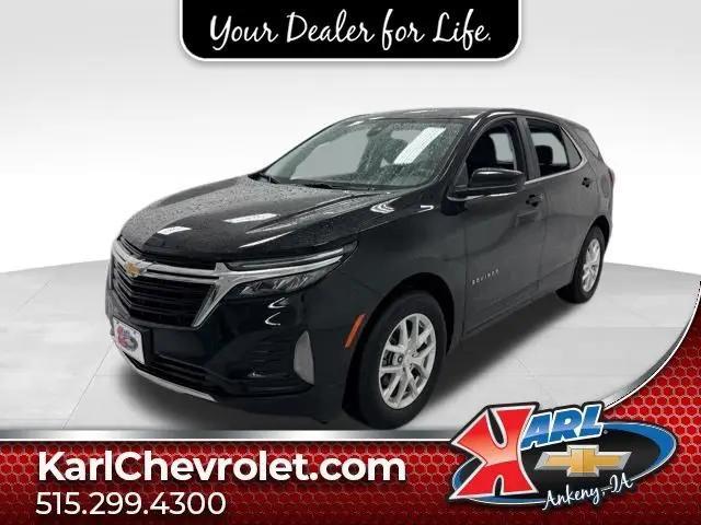 2024 Chevrolet Equinox FWD LT for sale in Ankeny, IA