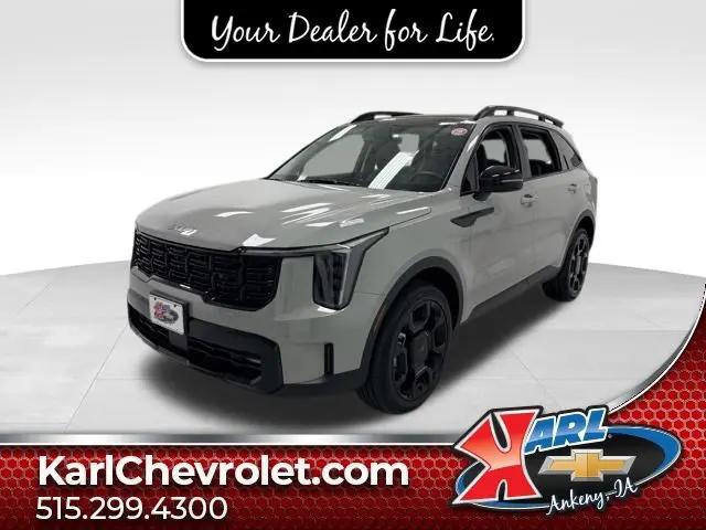 2026 Kia Sorento X-Line EX for sale in Ankeny, IA
