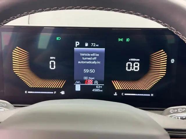 2026 Kia Sorento X-Line EX