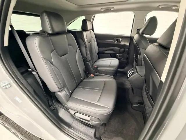 2026 Kia Sorento X-Line EX