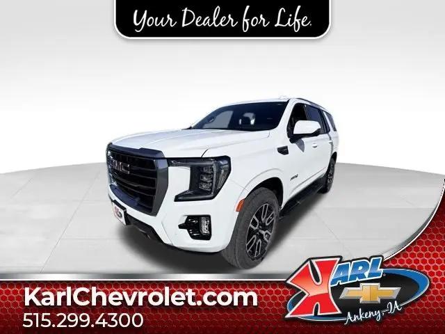 2024 GMC Yukon 4WD AT4 for sale in Ankeny, IA