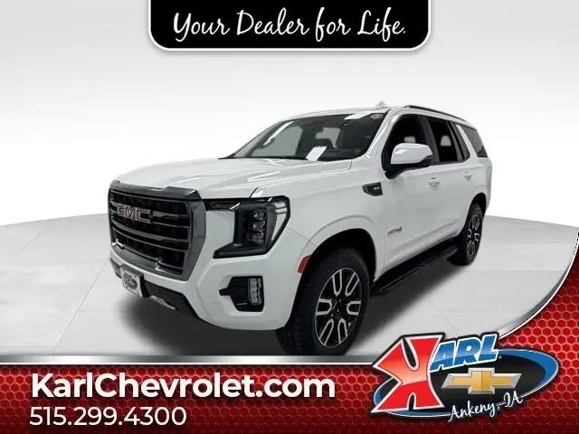 2024 GMC Yukon 4WD AT4 for sale in Ankeny, IA