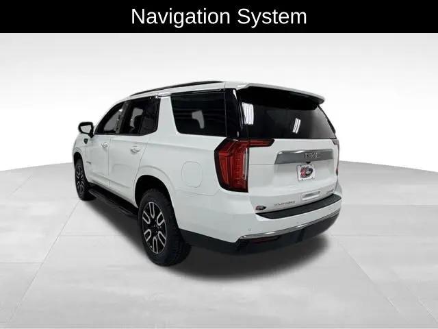 2024 GMC Yukon 4WD AT4