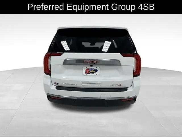 2024 GMC Yukon 4WD AT4