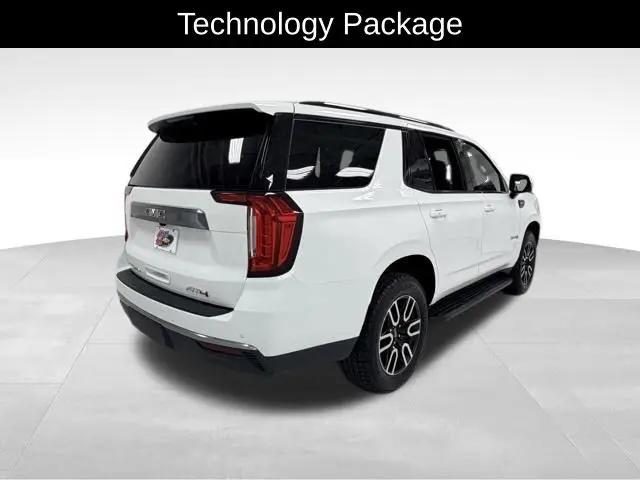 2024 GMC Yukon 4WD AT4