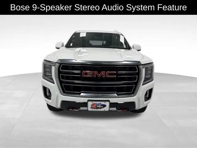 2024 GMC Yukon 4WD AT4