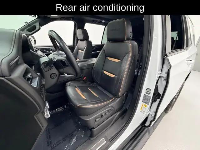 2024 GMC Yukon 4WD AT4