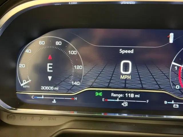2024 GMC Yukon 4WD AT4