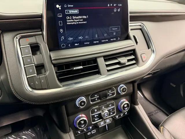 2024 GMC Yukon 4WD AT4
