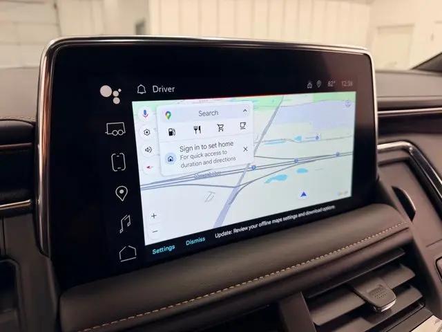 2024 GMC Yukon 4WD AT4