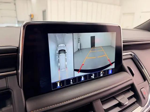 2024 GMC Yukon 4WD AT4
