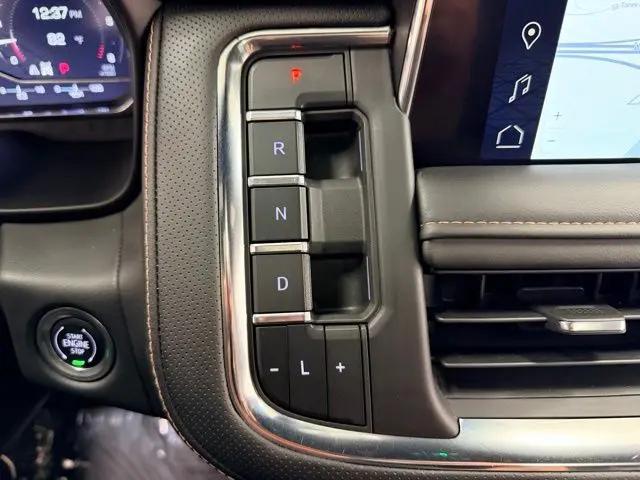 2024 GMC Yukon 4WD AT4