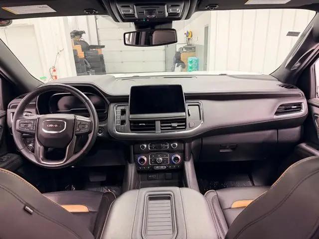 2024 GMC Yukon 4WD AT4